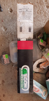 Predam vodiacu listu na retazovu pilu 35 cm - 3
