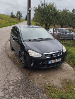 Predám Ford C Max - 3