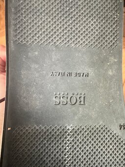 Hugo Boss pánske topánky - 3