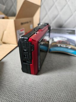 OM System TG-7 – odolný kompaktný fotoaparát - 3