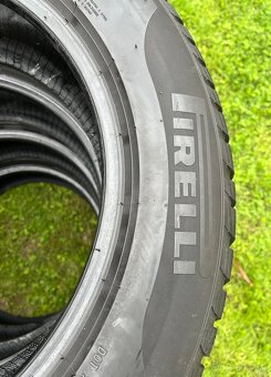 225/60 r18 zimné PIRELLI 104H; RFT - 3