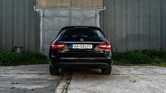 Mercedes-Benz C trieda Kombi 180 d A/T - 3