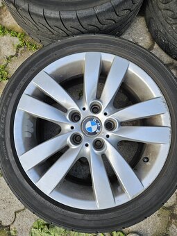 Alu disky - elektróny r17 BMW dvojrozmer - 3