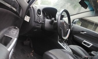 Opel Antara 2.2 CDTI 2014 120kW predam MOTOR Z22D1, DVERE, T - 3