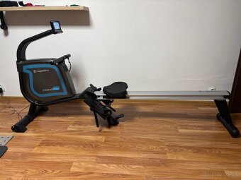 Veslovací trenažér InCondi rw600 - 3