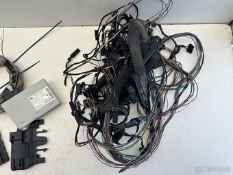 BMW E90 E91 retrofit Comfort access - 3