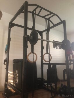 FITNESS KLIETKA NA PREDAJ - 3