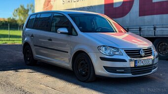 Volkswagen Touran 1.9 TDI - 3
