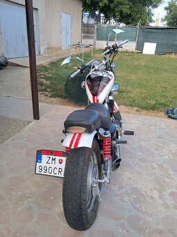 Yamaha Virágo 535 - 3
