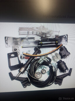 ponúkam riadenie na zetor - 3