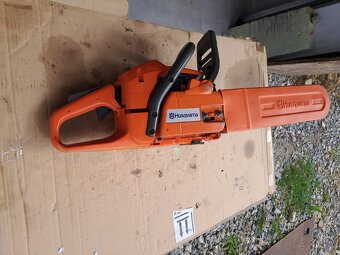 Husqvarna 340 motorova pila - 3