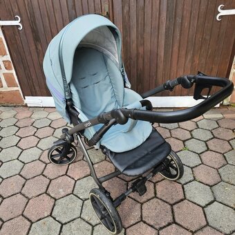 Kočík Tutis Uno 3+ , autosedačka Joie - 3