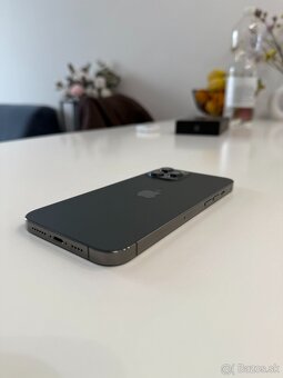 Iphone 12 Pro Max 256GB, Graphite - 3