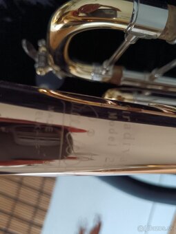 Trúbka Bach Stradivarius - 3