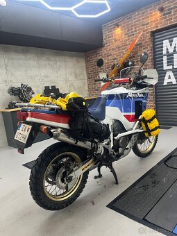 Honda XRV 650 Africa Twin 89' - 3