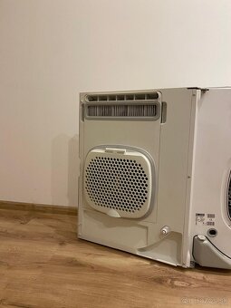 Predám funkčnú sušičku Zanussi - 3
