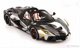 Ferrari Laferrari Aperta | BBR 1/18 - 3