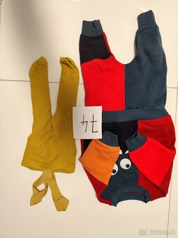 Balík oblečenia - velkost74 - 3