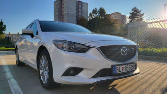 Mazda 6 Combi (Wagon) 2.0 Skyactiv-G - 3