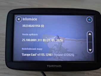 Navigácia TomTom Start 52 - 3
