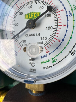 Refco manometre BM2-3-DS-R32 R410 - 3