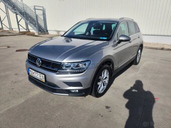 VW Tiguan Highline 4x4 77000km 2018 - 3