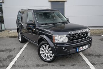 Land Rover Discovery 3.0 TDV6 HSE A/T - 3