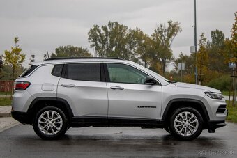 Jeep Compass 1.3 GSE Longitude 2022 - 3