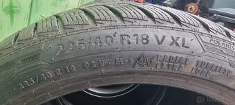 Zimne pneumatiky Barum 225/40R18 - 3