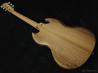 SG Šimo guitars walnut - 3