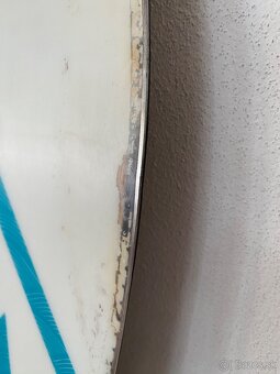 Jones Hovercraft snowboard Women 148 – freeride legenda - 3