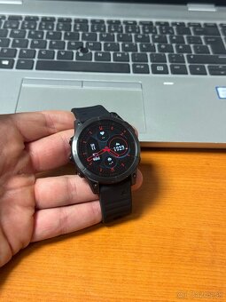 Garmin Epix Gen 2 Titanium Black - 3