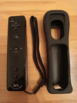 Nintendo Wii - ORIGINÁL ovládač NINTENDO s Motion Plus - 3