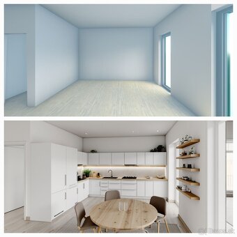 PREDAJ: Novostavba rodinného domu v Kopčanoch - 3