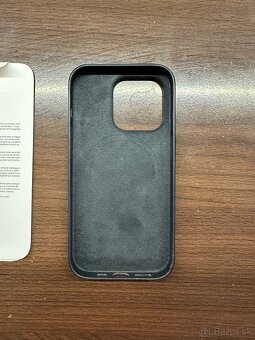 iPhone 14 Pro Leather Case - 3