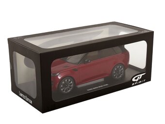 RANGE ROVER SPORT FIRENZE RED 2022 – 1:18 GT SPIRIT - 3
