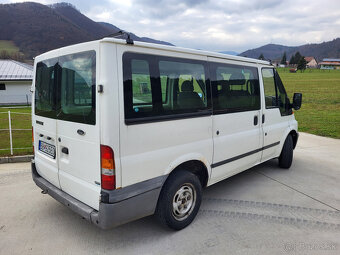 Ford Transit/tourneo 2.0, 63kw - 3