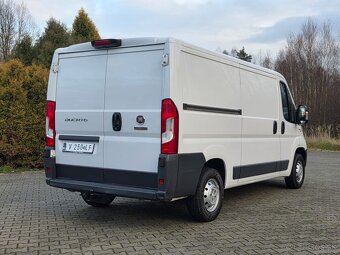 Predám zánovnú dodávku Fiat Ducato - 3
