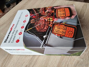 ThermoPro TP-27C digitálny kuchynský teplomer - 3