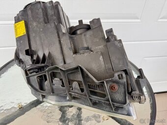 Predné svetlo H7, original VW Touran (2006-2010). - 3