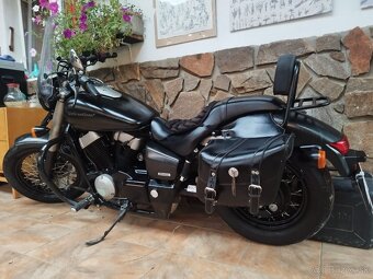 Honda Shadow VT 750 C2B Black Spirit Edition - 3