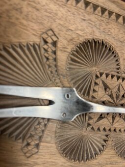 Strieborná vidlica - 3