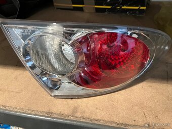 Predám svetlá Mazda,Peugeot,Mercedes,Passat - 3