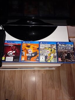 PS4 Slim 500GB - 3