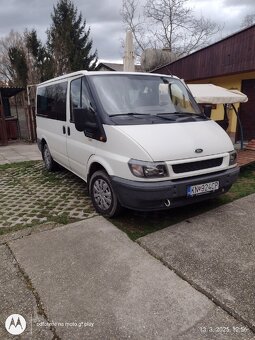 Predám mikrobus - 3