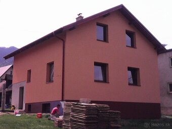 ZATEPLENIE DOMU-fasáda - 3