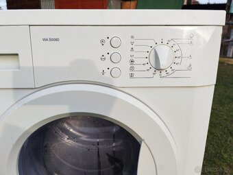 Automatická práčka - 3