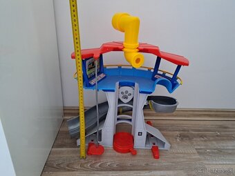 Predám vežu, vozidla a labky Labkova patrola - 3