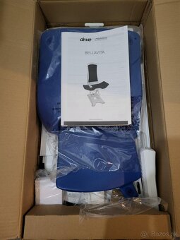 Vaňový zdvihák Bellavita 465100312 - 3