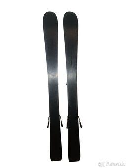 Detské lyže 100 CM Atomic Race 8 a lyžiarky Dalbello 262mm - 3